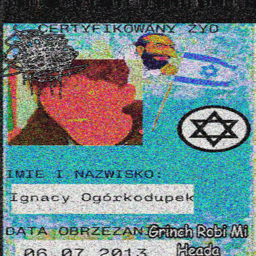 Pusak Grind : GRINCH ROBI MI HEADA